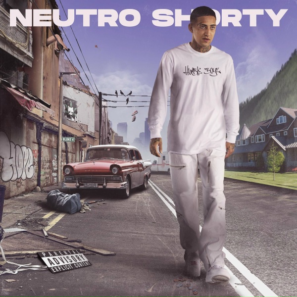 Обложка: Neutro Shorty feat. Neo Pistea, Duki - En el Banco