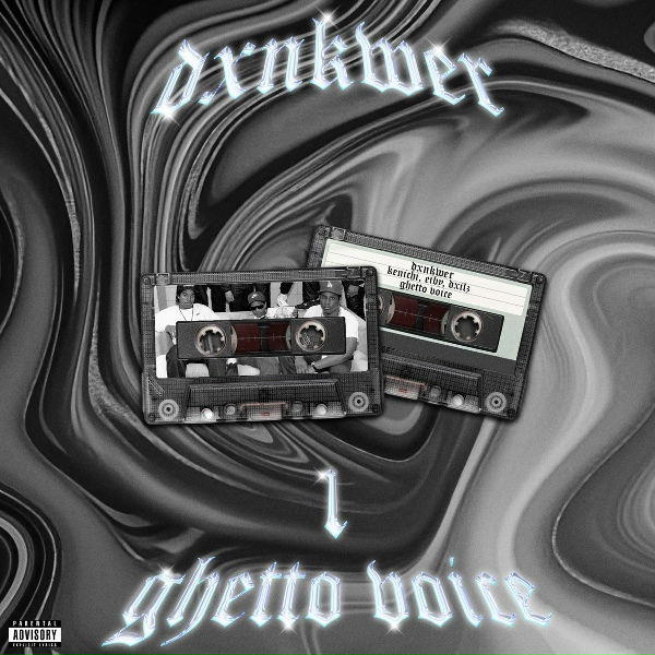 Обложка: dxnkwer - Revenge