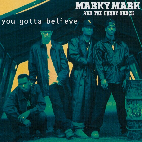 Обложка: Marky Mark And The Funky Bunch - Good Vibrations