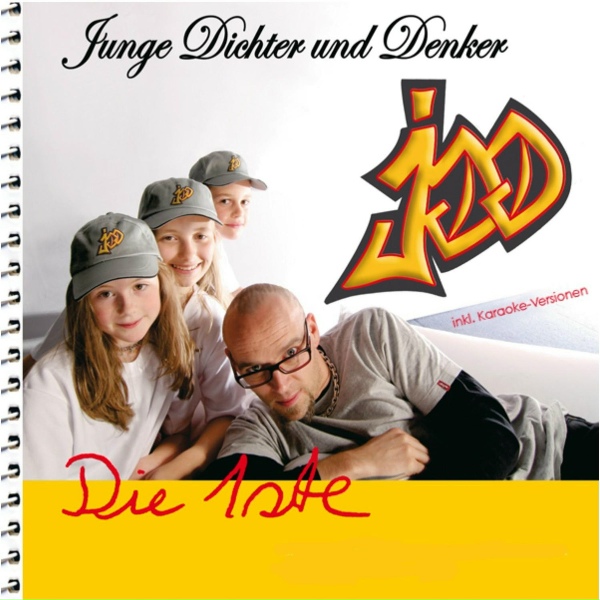 Обложка: Junge Dichter und Denker - Heidenröslein