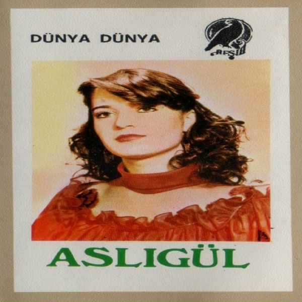 Обложка: Aslıgül - Erzuruma Girdim