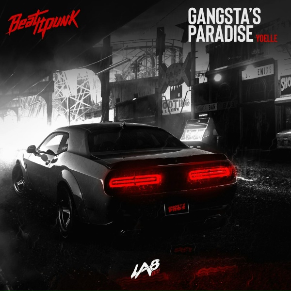 Обложка: BeatItPunk, Yoelle - Gangsta's Paradise