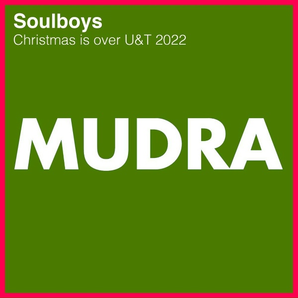 Обложка: Soulboys - Road Man