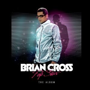 Обложка: Brian Cross feat. Jackie Sagana - Gimme A Smile