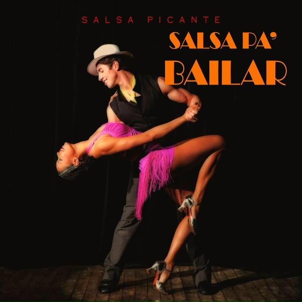 Обложка: Salsa Picante - Qué Tiene Van Van