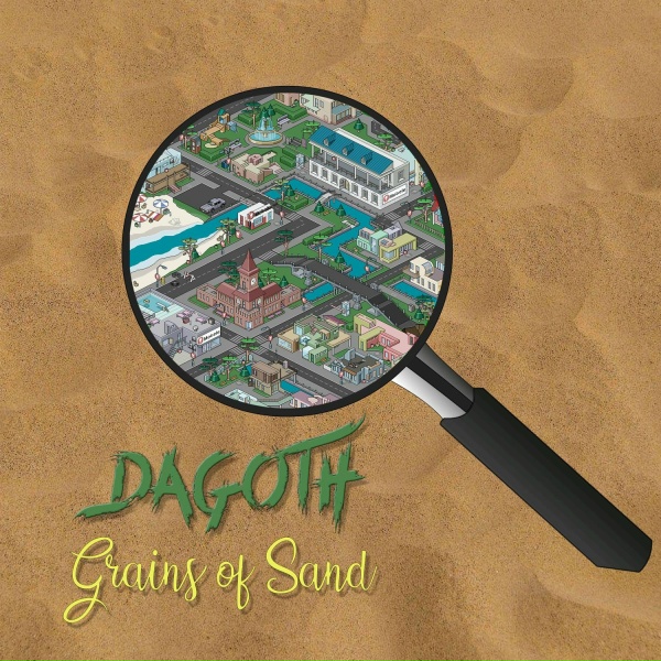 Обложка: Dagoth feat. StreetGirl - The Key