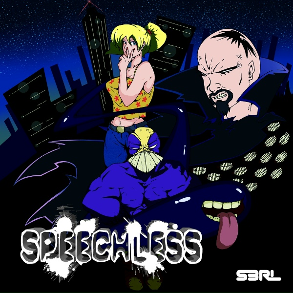 Обложка: S3RL - Speechless