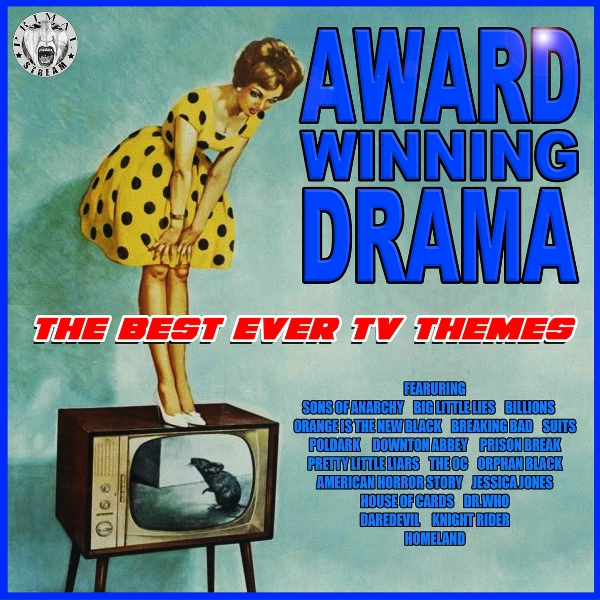 Обложка: TV Themes - Pretty Little Liars