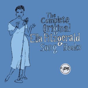Обложка: Ella Fitzgerald feat. Paul Weston & His Orchestra - Get Thee Behind Me Satan