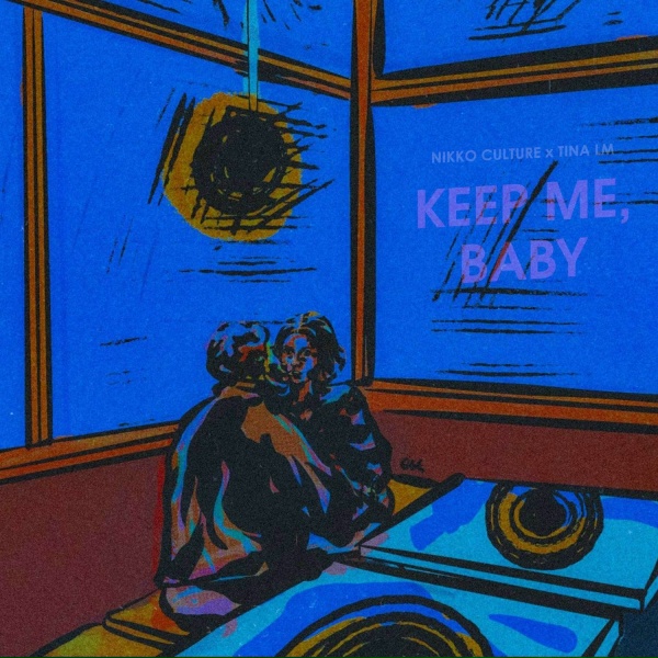 Обложка: Nikko Culture, Tina Lm - Keep Me, Baby
