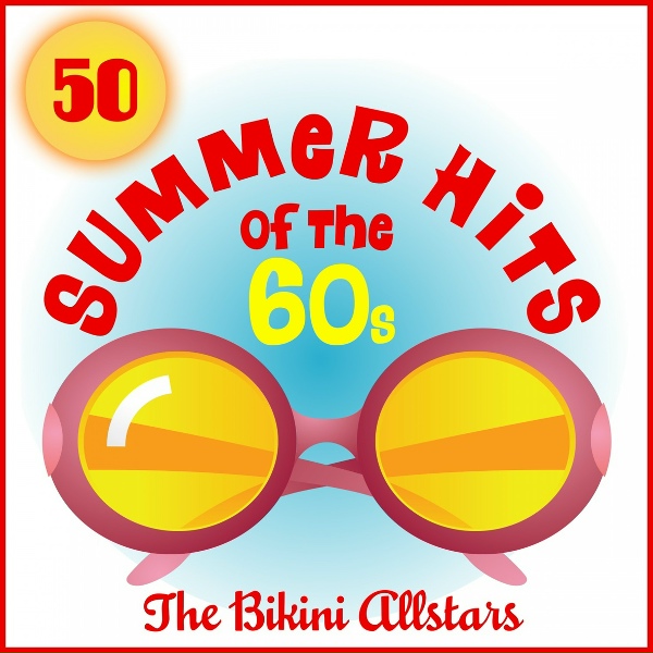 Обложка: The Bikini Allstars - Blue Bayou