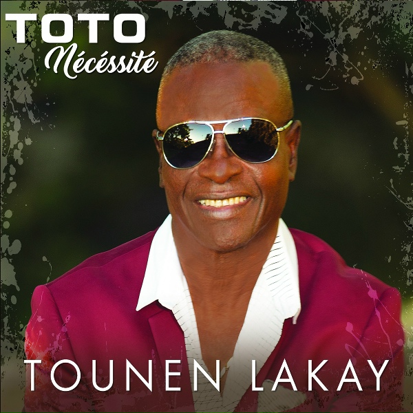 Обложка: Toto Necessite - Tounen Lakay