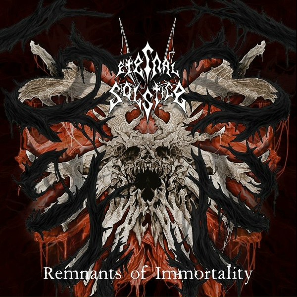 Обложка: Eternal Solstice - Ritual Prey