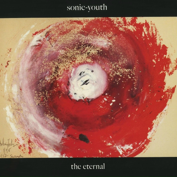 Обложка: Sonic Youth - Malibu Gas Station