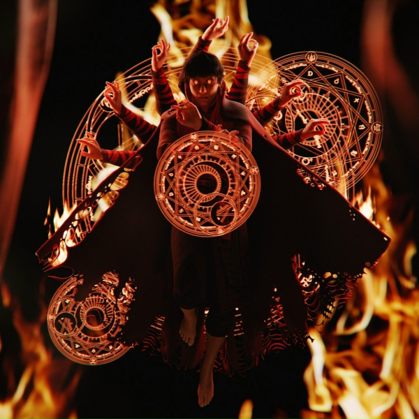 Обложка: FlameBaby - Ugu