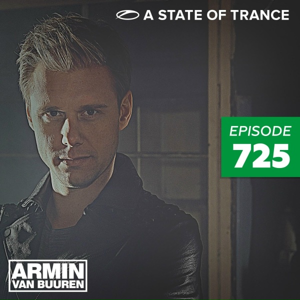 Обложка: Stefan Viljoen, Jade Mc Donald - Divinity (Asot 725)
