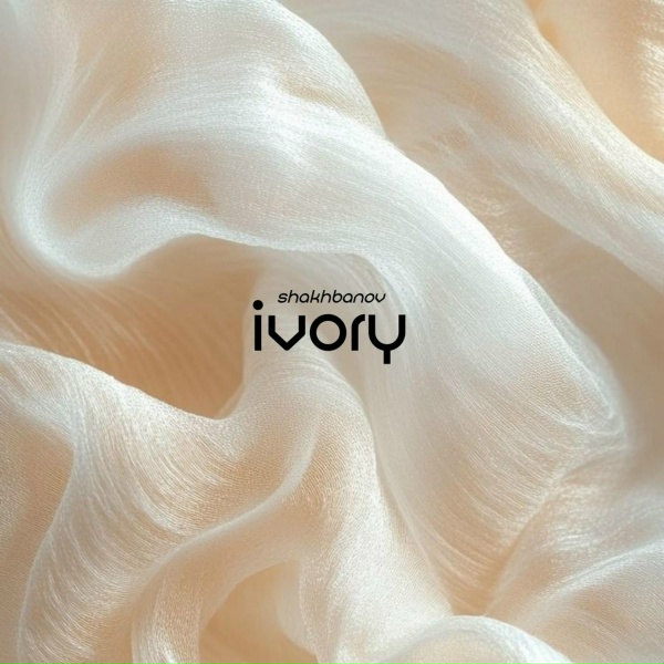Обложка: Shakhbanov - Ivory
