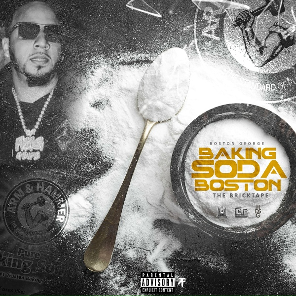 Обложка: Boston George feat. Boo Rossini - Free Da Dopeboys