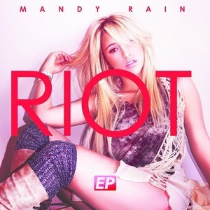 Обложка: Mandy Rain - Riot