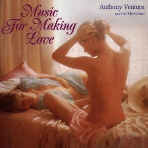 Обложка: Orchester Anthony Ventura - Je t'aime