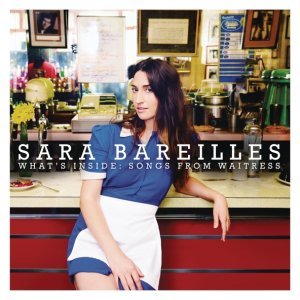 Обложка: Sara Bareilles - She Used to Be Mine