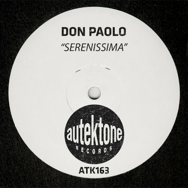 Обложка: Don Paolo - Serenissima