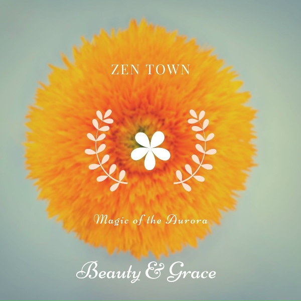 Обложка: Zen Town - Efficient Healing Melodies