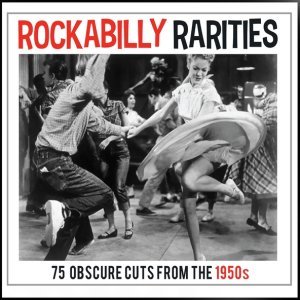Обложка: Aubrey Cagle - Rockabilly Boy