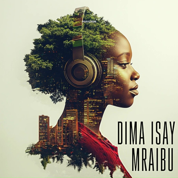 Обложка: Dima Isay - Mraibu