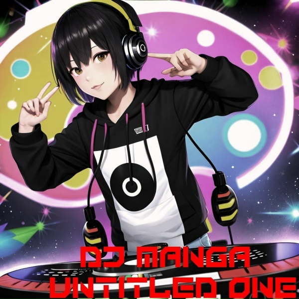 Обложка: DJ Manga - Adh