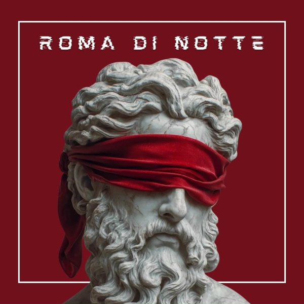 Обложка: COKAINÉ - Roma di Notte