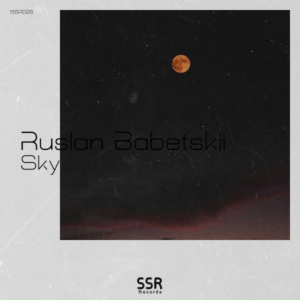 Обложка: Ruslan Babetskii - Sky