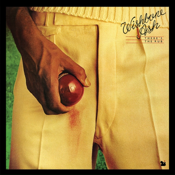 Обложка: Wishbone Ash - Silver Shoes