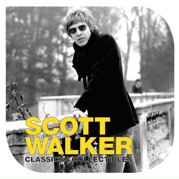 Обложка: Walker Brothers - The Sun Ain't Gonna Shine Anymore