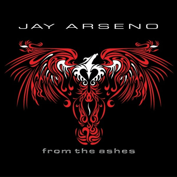 Обложка: Jay Arseno - Fire!!!