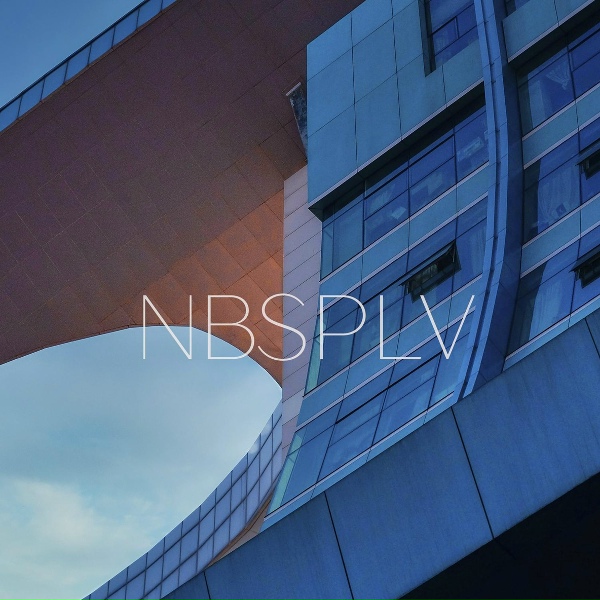 Обложка: NBSPLV - Videotape