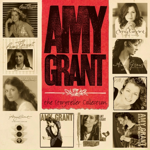 Обложка: Amy Grant - Giggle