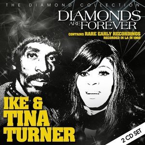 Обложка: Ike And Tina Turner - Rockin' And Rollin'
