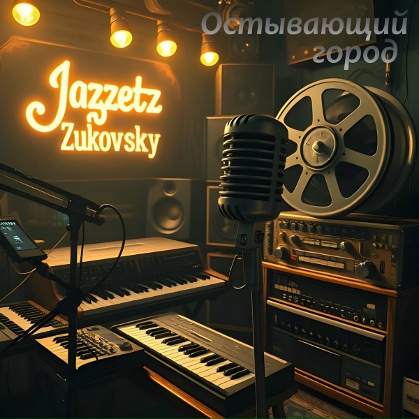 Обложка: Jazzetz Zukovsky - Не так уж плохо все