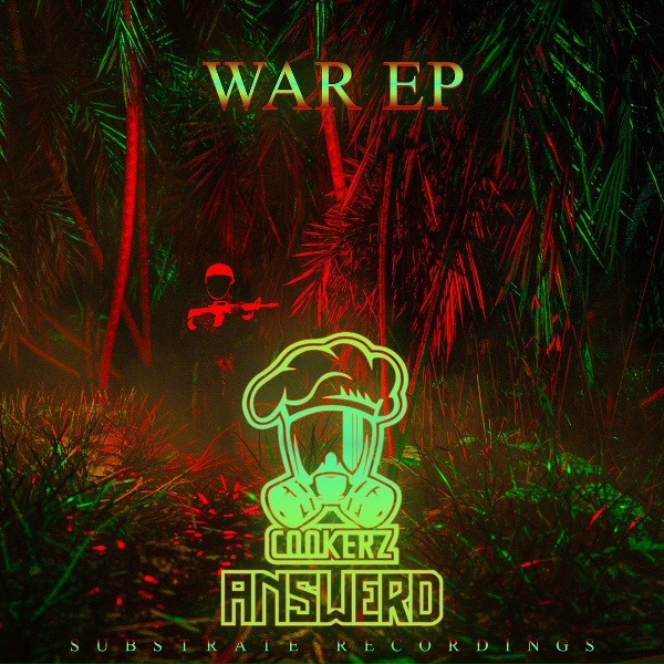 Обложка: AnswerD - War