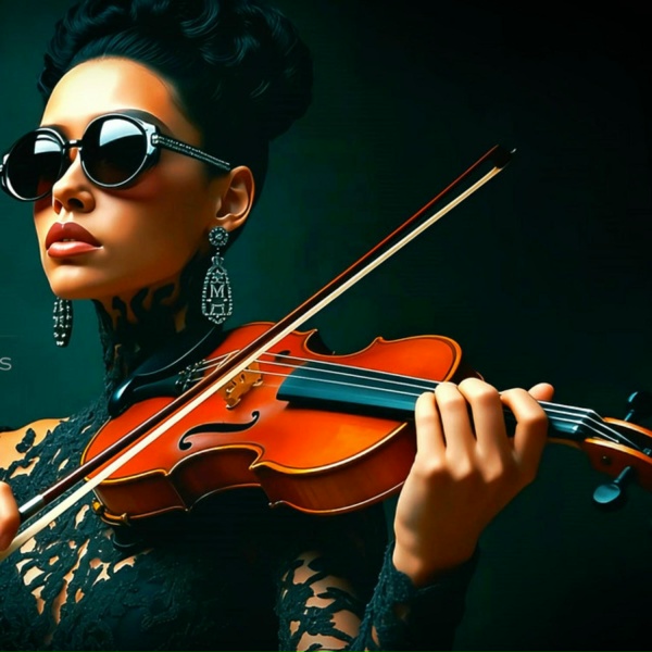 Обложка: Deep Violin Vibes - Return