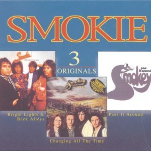 Обложка: Smokie - Walk Right Back
