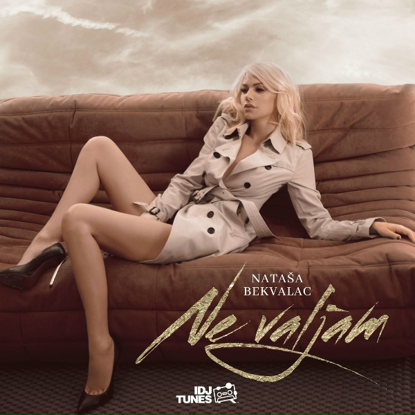 Обложка: Nataša Bekvalac - Ljubav nije za jedanput