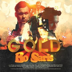 Обложка: Bo Saris - Tender