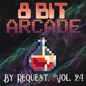Обложка: 8-Bit Arcade - Saviour (8-Bit Flux Pavilion, Craymak & Tasha Baxter Emulation)