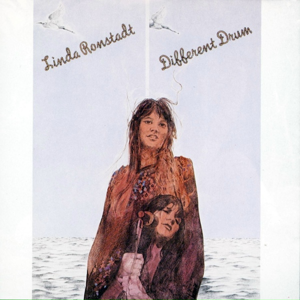 Обложка: Stone Poneys feat. Linda Ronstadt - Different Drum