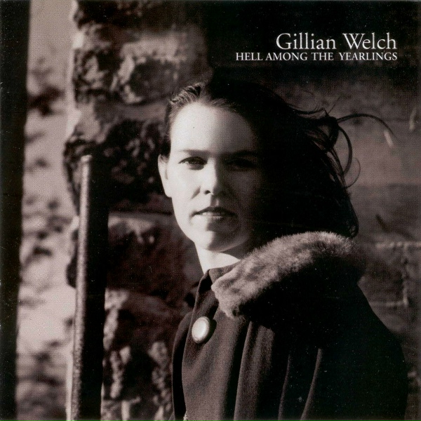 Обложка: Gillian Welch - Caleb Meyer