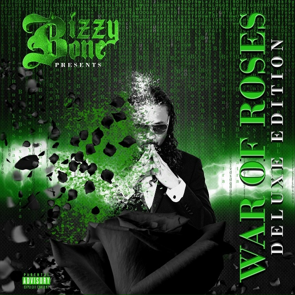 Обложка: Bizzy Bone feat. Lil Bizzy, Ybl Sinatra - The Bag (2022 Remastered)