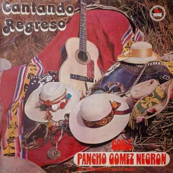 Обложка: Conj. Pancho Gomez Negrón - Paccarinsi Ripucusac