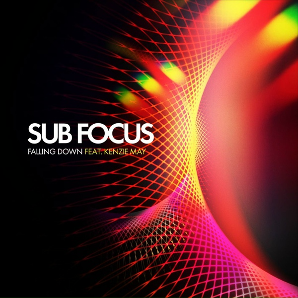 Обложка: Sub Focus - Falling Down
